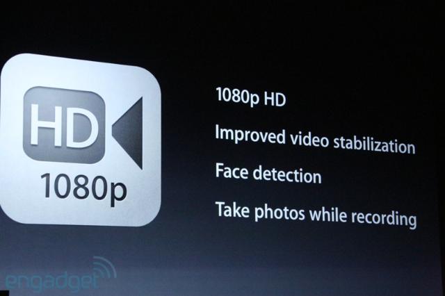 蘋果發表會登場 推出iPhone 5、New iPod Touch等新品