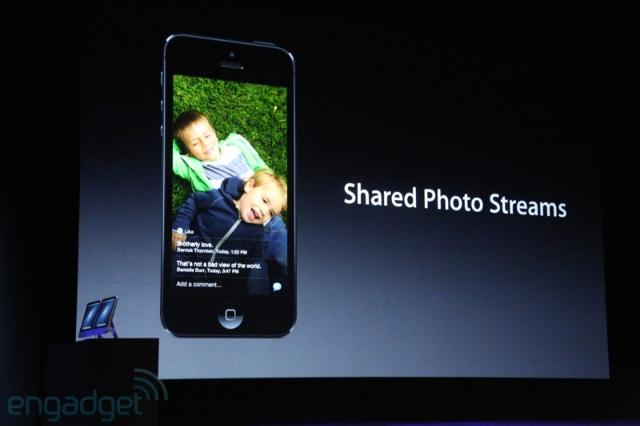 蘋果發表會登場 推出iPhone 5、New iPod Touch等新品