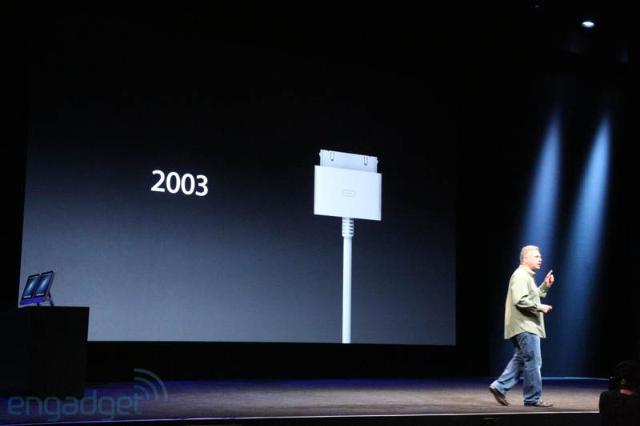 蘋果發表會登場 推出iPhone 5、New iPod Touch等新品