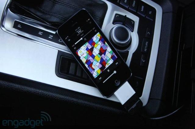 蘋果發表會登場 推出iPhone 5、New iPod Touch等新品