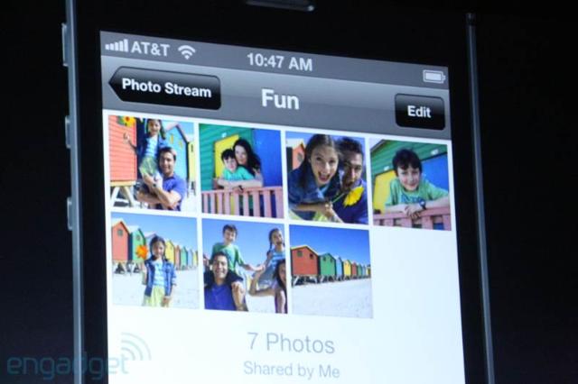 蘋果發表會登場 推出iPhone 5、New iPod Touch等新品