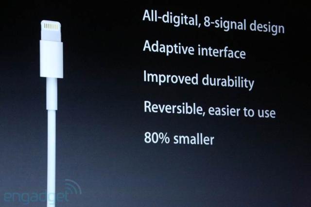 蘋果發表會登場 推出iPhone 5、New iPod Touch等新品