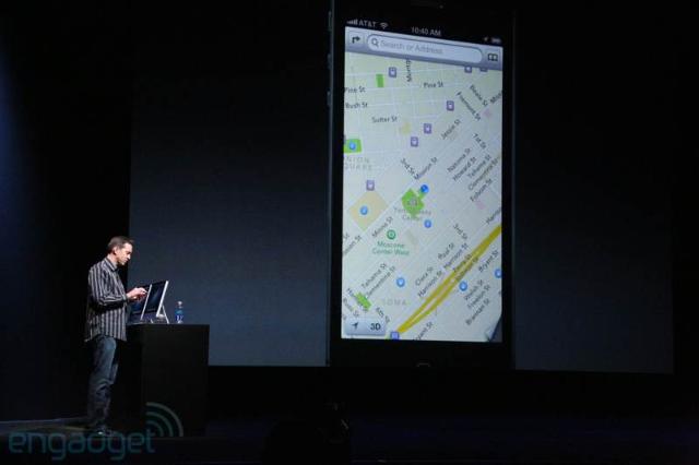 蘋果發表會登場 推出iPhone 5、New iPod Touch等新品