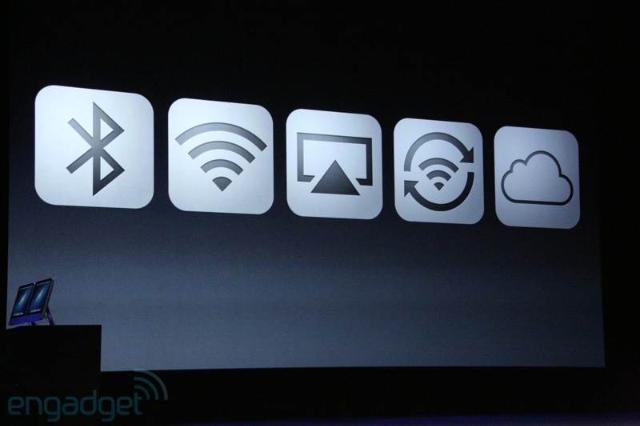 蘋果發表會登場 推出iPhone 5、New iPod Touch等新品