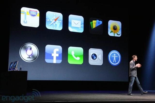 蘋果發表會登場 推出iPhone 5、New iPod Touch等新品