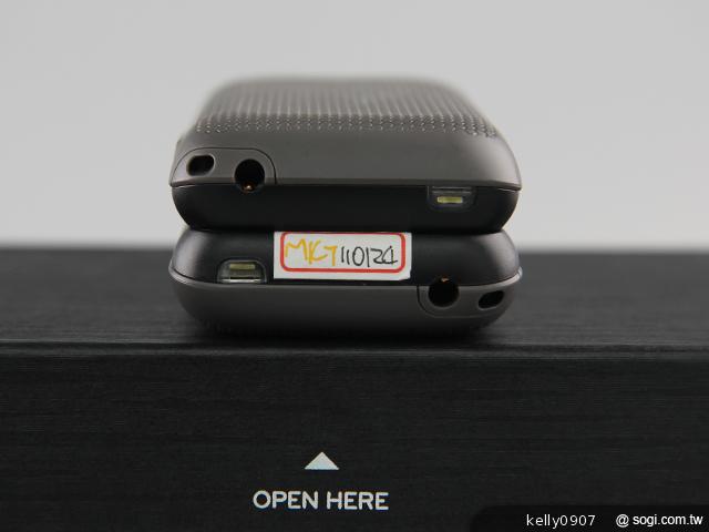 LG A190輕巧體積 讓你「無感」攜帶