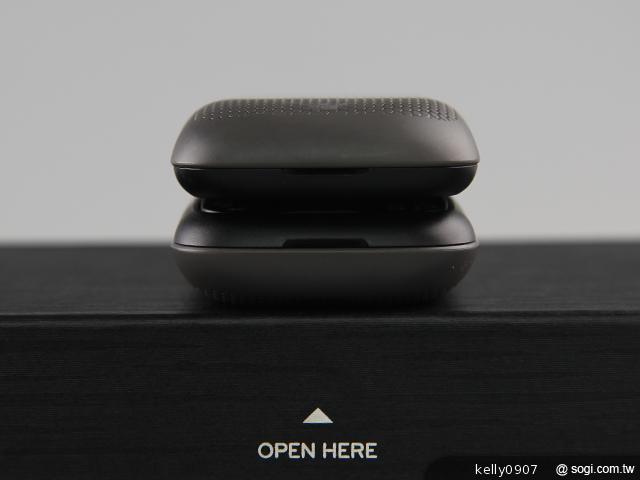 LG A190輕巧體積 讓你「無感」攜帶