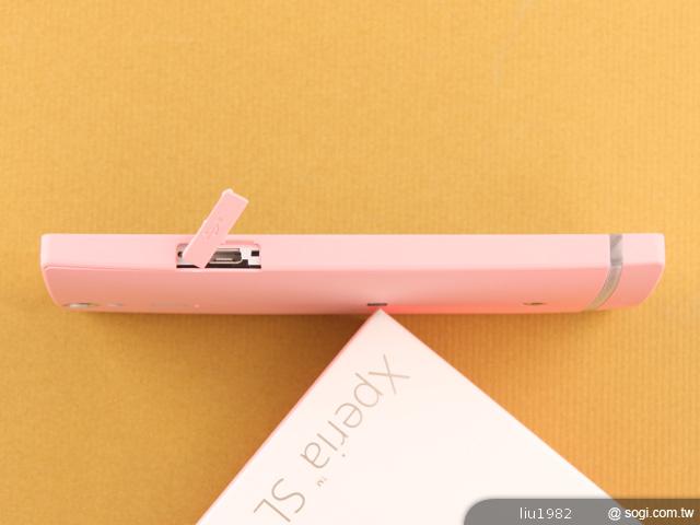 Sony Xperia SL LT26ii 雙核4.3吋美型智慧機 Sony Xperia SL LT26ii 雙核4.3吋美型智慧機