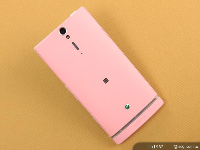 Sony Xperia SL LT26ii 雙核4.3吋美型智慧機 Sony Xperia SL LT26ii 雙核4.3吋美型智慧機