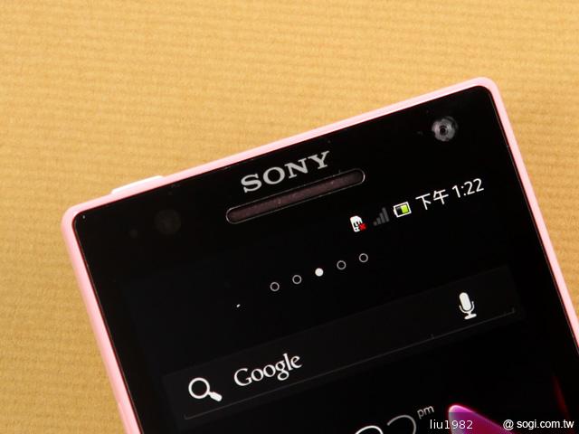 Sony Xperia SL LT26ii 雙核4.3吋美型智慧機 Sony Xperia SL LT26ii 雙核4.3吋美型智慧機
