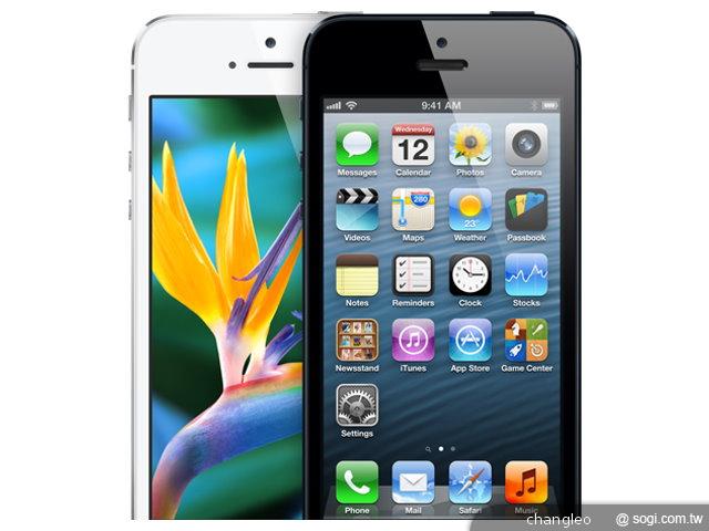 iPhone5未開賣 中華先推新機促銷提醒登錄 iPhone5未開賣 中華先推新機促銷提醒登錄