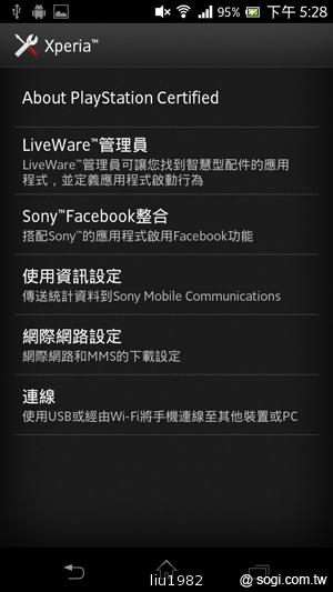 【功能】Sony Xperia TX LT29i 娛樂、生活應用一把抓