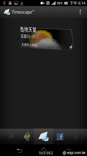 【功能】Sony Xperia TX LT29i 娛樂、生活應用一把抓