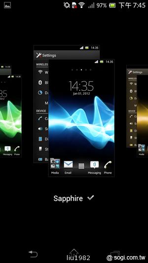 【功能】Sony Xperia TX LT29i 娛樂、生活應用一把抓