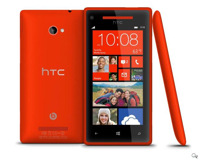 宏達電發表HTC 8X、8S微軟新機 11月亞洲上市 宏達電發表HTC 8X、8S微軟新機 11月亞洲上市
