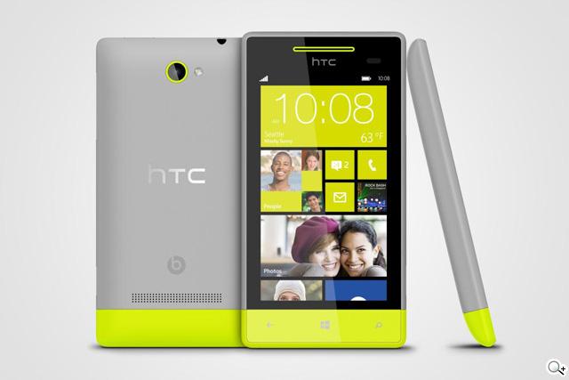 宏達電發表HTC 8X、8S微軟新機 11月亞洲上市 宏達電發表HTC 8X、8S微軟新機 11月亞洲上市