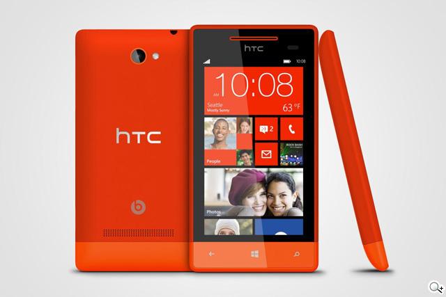 宏達電發表HTC 8X、8S微軟新機 11月亞洲上市 宏達電發表HTC 8X、8S微軟新機 11月亞洲上市