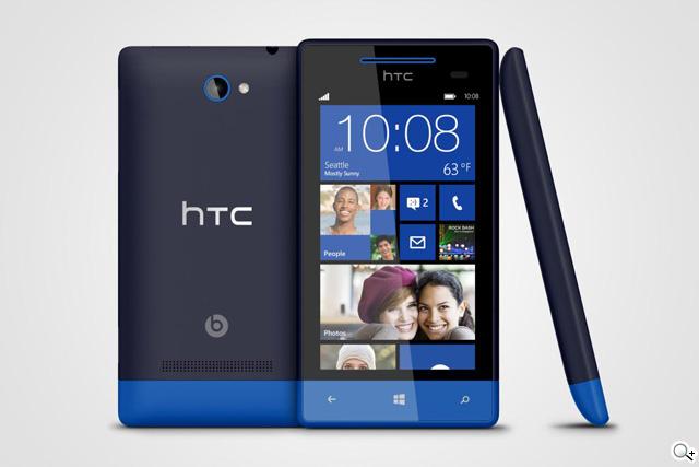 宏達電發表HTC 8X、8S微軟新機 11月亞洲上市 宏達電發表HTC 8X、8S微軟新機 11月亞洲上市