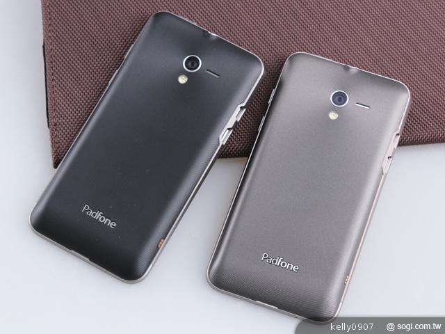 【新色】ASUS PadFone變形手機尊爵黑 典雅登場 【新色】ASUS PadFone變形手機尊爵黑 典雅登場