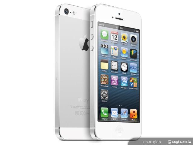 iPhone5適用Nano-SIM卡 電信業者提供免費更換 iPhone5適用Nano-SIM卡 電信業者提供免費更換