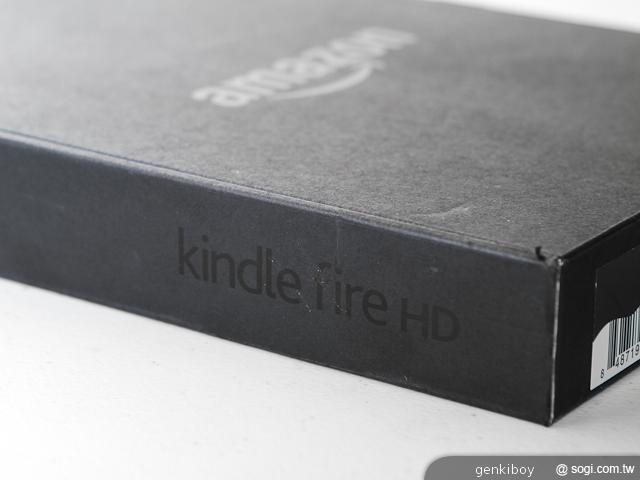 亞馬遜Kindle Fire、HD 7吋平板新舊款外觀速覽