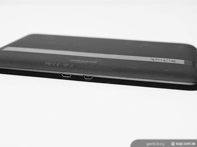 亞馬遜Kindle Fire、HD 7吋平板新舊款外觀速覽