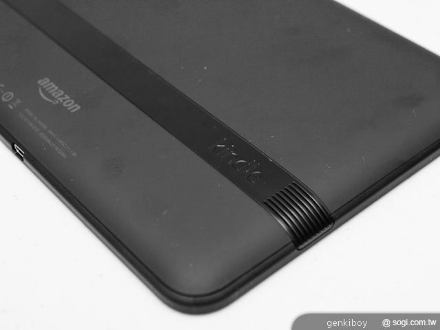 亞馬遜Kindle Fire、HD 7吋平板新舊款外觀速覽