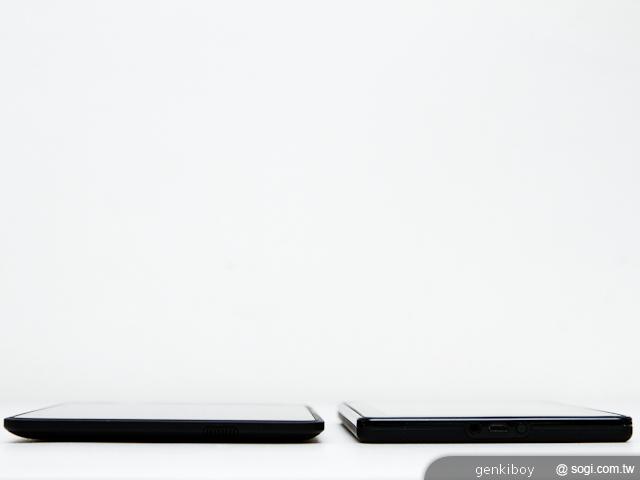 亞馬遜Kindle Fire、HD 7吋平板新舊款外觀速覽