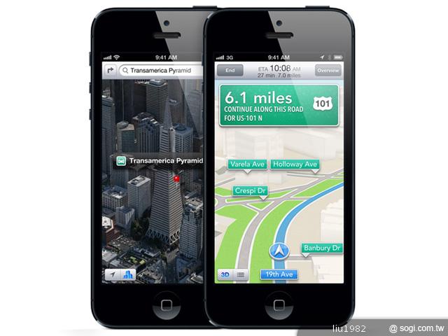 蘋果iOS 6系統功能再進化 即日起開放更新服務