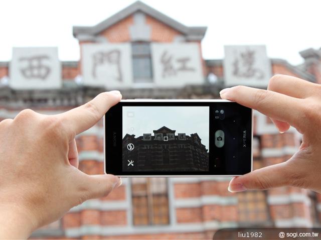 【相機】13MP旗艦機Sony Xperia TX看西門町電影場景 【相機】13MP旗艦機Sony Xperia TX看西門町電影場景