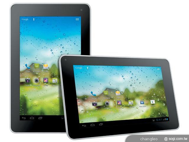 華為推七吋平板MediaPad 7 Lite 遠傳獨賣 華為推七吋平板MediaPad 7 Lite 遠傳獨賣