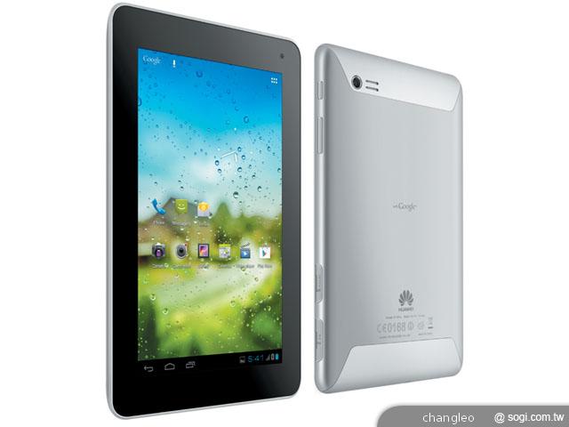 華為推七吋平板MediaPad 7 Lite 遠傳獨賣 華為推七吋平板MediaPad 7 Lite 遠傳獨賣