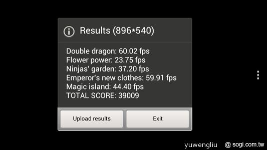 HTC J效能、3G/WiMAX網路連線測試 表現超優! HTC J效能、3G/WiMAX網路連線測試 表現超優!