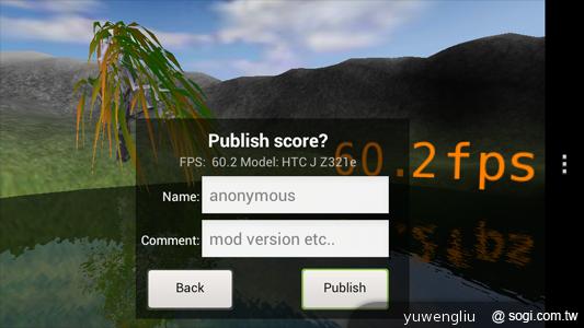 HTC J效能、3G/WiMAX網路連線測試 表現超優! HTC J效能、3G/WiMAX網路連線測試 表現超優!