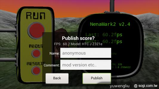 HTC J效能、3G/WiMAX網路連線測試 表現超優! HTC J效能、3G/WiMAX網路連線測試 表現超優!