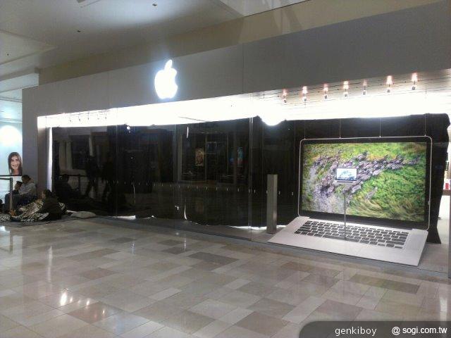 Apple iPhone 5開賣 美國實況直擊轉播 Apple iPhone 5開賣 美國實況直擊轉播