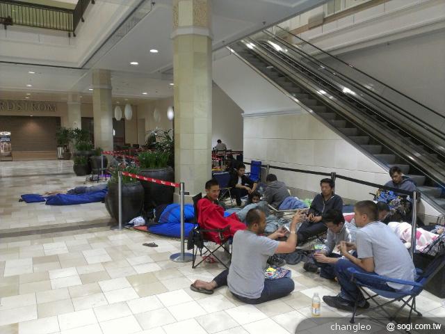 Apple iPhone 5開賣 美國實況直擊轉播 Apple iPhone 5開賣 美國實況直擊轉播