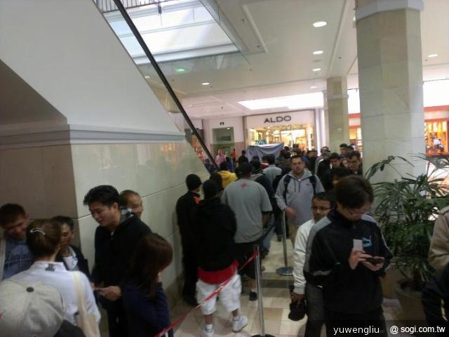 Apple iPhone 5開賣 美國實況直擊轉播 Apple iPhone 5開賣 美國實況直擊轉播