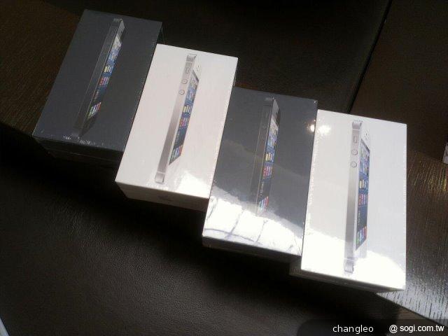 Apple iPhone 5開賣 美國實況直擊轉播 Apple iPhone 5開賣 美國實況直擊轉播
