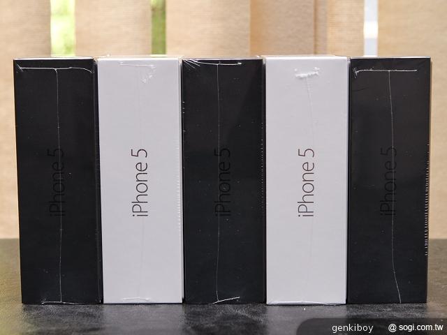 【開箱】Apple iPhone 5美國首賣簡易開箱測試 【開箱】Apple iPhone 5美國首賣簡易開箱測試