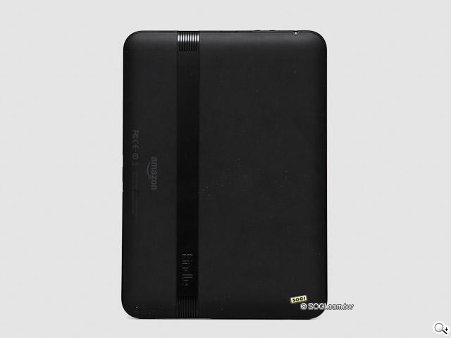 亞馬遜Kindle Fire、HD 7吋平板新舊款外觀速覽