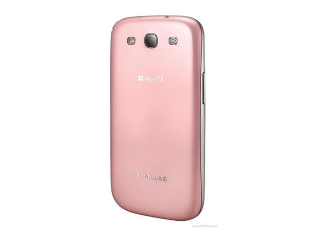 三星GALAXY S3粉紅新色9月韓推出 傳全球Q4開賣 三星GALAXY S3粉紅新色9月韓推出 傳全球Q4開賣