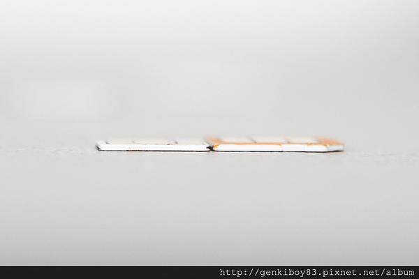 iPhone 5 Nano-SIM 卡剪裁手工藝教學