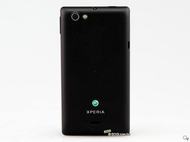 3.5吋輕巧娛樂機Sony Xperia miro 主打社群功能 3.5吋輕巧娛樂機Sony Xperia miro 主打社群功能
