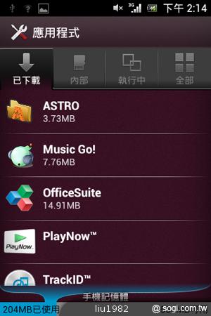 3.5吋輕巧娛樂機Sony Xperia miro 主打社群功能 3.5吋輕巧娛樂機Sony Xperia miro 主打社群功能