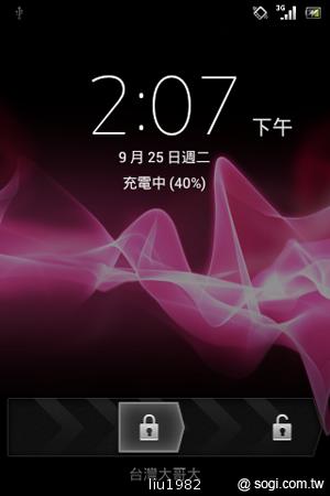 3.5吋輕巧娛樂機Sony Xperia miro 主打社群功能 3.5吋輕巧娛樂機Sony Xperia miro 主打社群功能