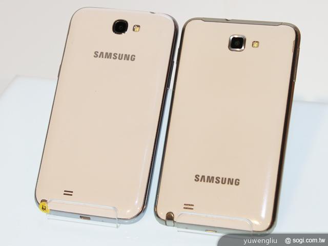 三星GALAXY Note2預購開跑 十月出貨 單機22900起 三星GALAXY Note2預購開跑 十月出貨 單機22900起