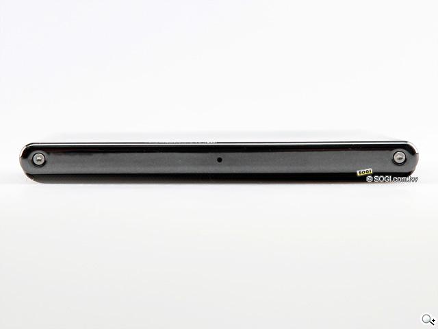 【外觀】5吋四核智慧機新秀 LG Optimus Vu圖賞