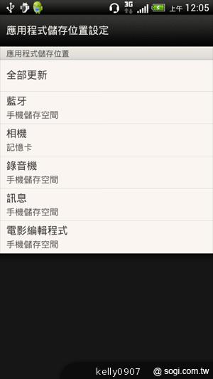 秀外慧中 HTC J內在豐富功能動手測 秀外慧中 HTC J內在豐富功能動手測