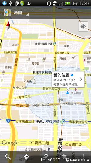 秀外慧中 HTC J內在豐富功能動手測 秀外慧中 HTC J內在豐富功能動手測